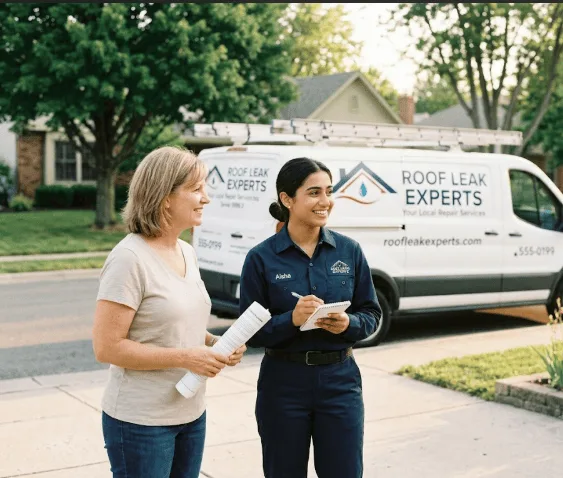 Roof Leak Repair East Canaan, CT FAQs